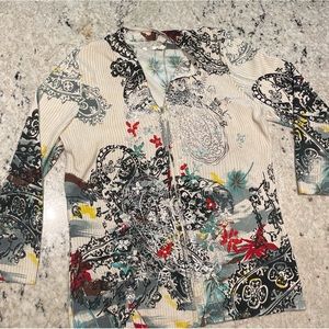 Makati Zip Up Jacket !